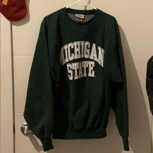 MSU Steve and Barry’s Sweatshirt
